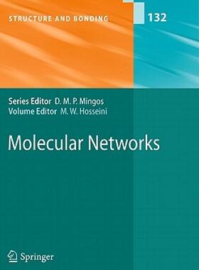 【预售】Molecular Networks