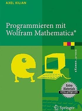 【预售】Programmieren Mit Wolfram Mathematica(r)
