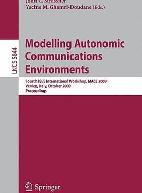【预售】Modelling Autonomic Communications Environments
