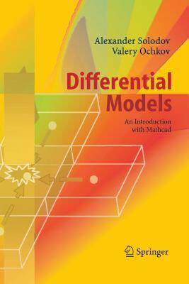 【预售】Differential Models: An Introduction with MathCAD