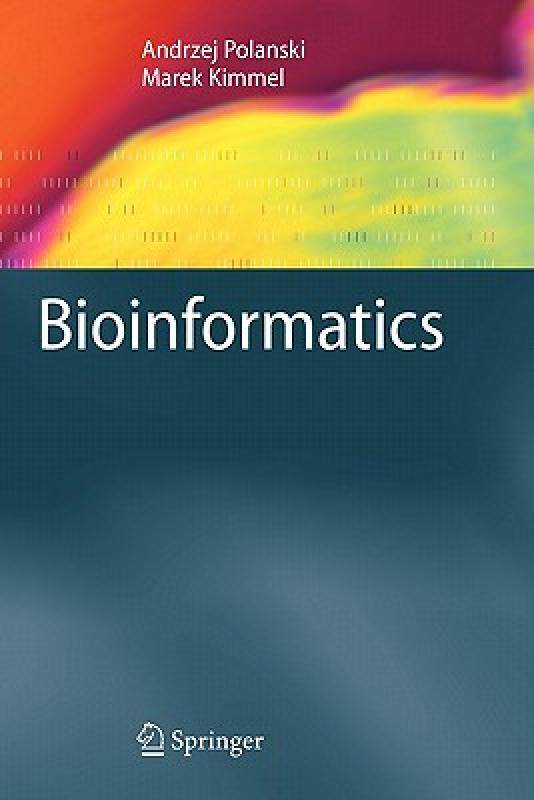 【预售】Bioinformatics