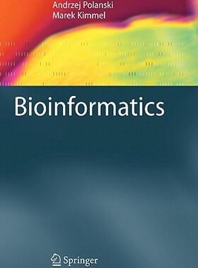 【预售】Bioinformatics