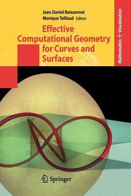 【预售】Effective Computational Geometry for Curves and