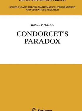 【预售】Condorcet's Paradox