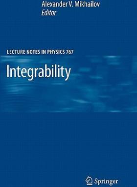 【预售】Integrability