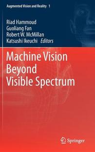 预售 Visible Machine Beyond Spectrum Vision