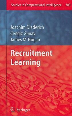 【预售】Recruitment Learning