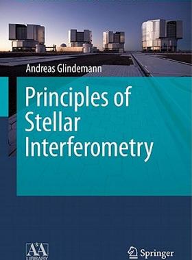 【预售】Principles of Stellar Interferometry