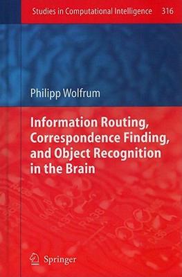 【预售】Information Routing, Correspondence Finding, and