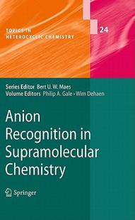 【预售】Anion Recognition in Supramolecular Chemistry