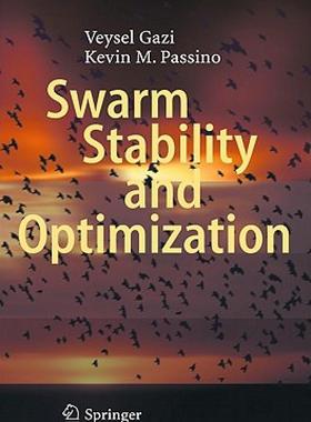 【预售】Swarm Stability and Optimization
