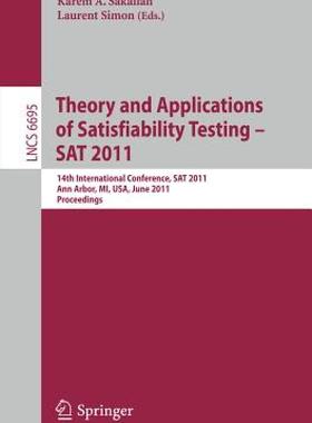 【预售】Theory and Application of Satisfiability Testing: