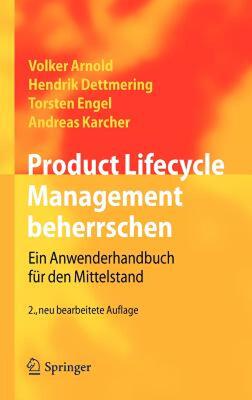 【预售】Product Lifecycle Management Beherrschen: Ein