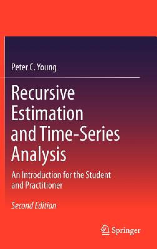 【预售】Recursive Estimation and Time-Series Analysis: An