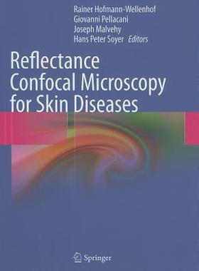 【预售】Reflectance Confocal Microscopy for Skin Diseases