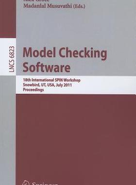 【预售】Model Checking Software: 18th International Spin