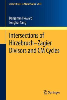 【预售】Intersections of Hirzebruch Zagier Divisors and CM