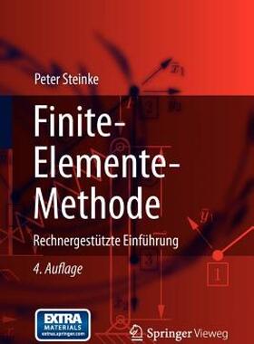 【预售】Finite-Elemente-Methode: Rechnergestutzte