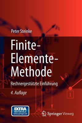 【预售】Finite-Elemente-Methode: Rechnergestutzte