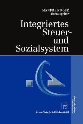 【预售】Integriertes Steuer- Und Sozialsystem