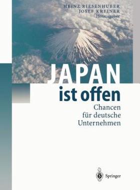 【预售】Japan Ist Offen: Chancen Fur Deutsche Unternehmen