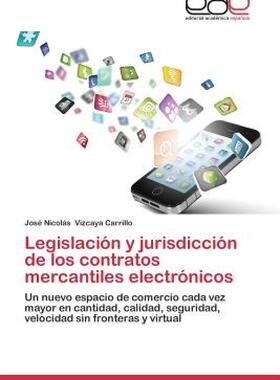 【预售】Legislacion y Jurisdiccion de Los Contratos