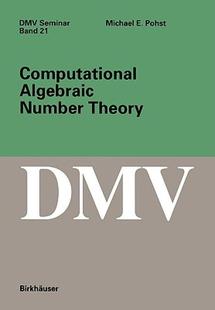 【预售】Computational Algebraic Number Theory
