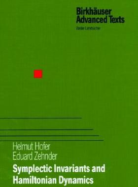 【预售】Symplectic Invariants and Hamiltonian Dynamics