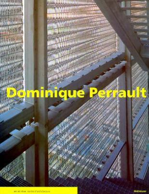【预售】Dominique Perrault