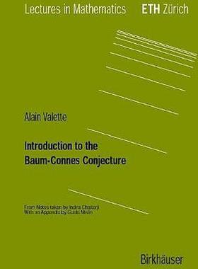 【预售】Introduction to the Baum-Connes Conjecture
