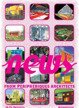 【预售】News: 25 Projects by Peripheriques Architects