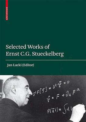 【预售】E.C.G. Stueckelberg, an Unconventional Figure of