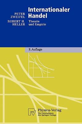 【预售】Internationaler Handel: Theorie Und Empirie