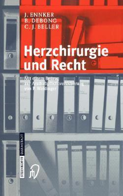 【预售】Herzchirurgie Und Recht