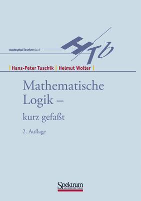【预售】Mathematische Logik - Kurzgefasst