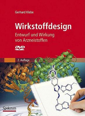 【预售】Wirkstoffdesign: Entwurf Und Wirkung Von