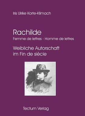 【预售】Rachilde: Femme de Lettres - Homme de Lettres
