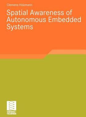 【预售】Spatial Awareness of Autonomous Embedded Systems