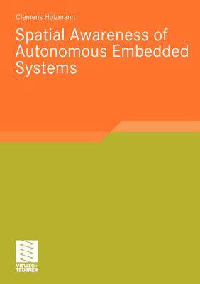 【预售】Spatial Awareness of Autonomous Embedded Systems