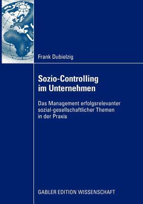 【预售】Sozio-Controlling Im Unternehmen: Das Management