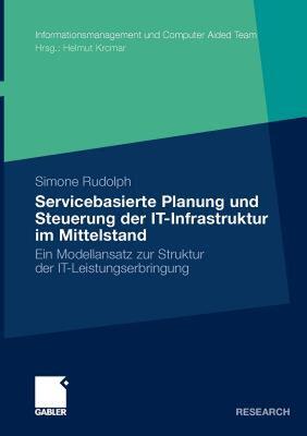 【预售】Servicebasierte Planung Und Steuerung Der