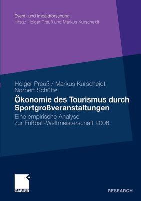 【预售】Okonomie Des Tourismus Durch