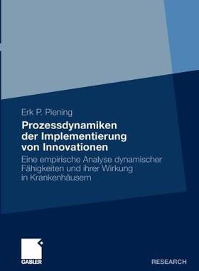 【预售】Prozessdynamiken Der Implementierung Von