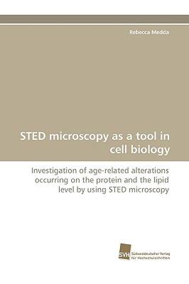 【预售】Sted Microscopy as a Tool in Cell Biology
