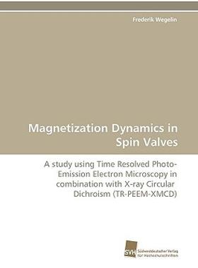【预售】Magnetization Dynamics in Spin Valves