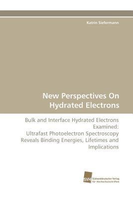 【预售】New Perspectives on Hydrated Electrons