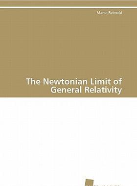 【预售】The Newtonian Limit of General Relativity