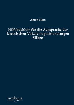 【预售】Hilfsb Chlein F R Die Aussprache Der Lateinischen