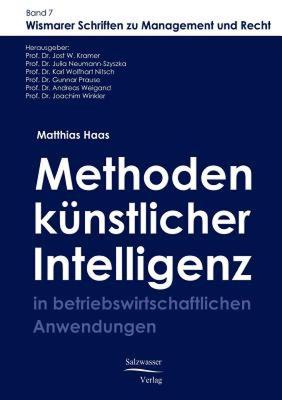 【预售】Methoden Der Kunstlichen Intelligenz in