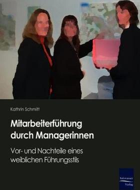 【预售】Mitarbeiterfuhrung Durch Managerinnen